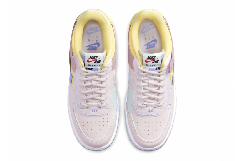 AIR FORCE 1 SHADOW LIGHT SOFT PINK W [CI0919-600]