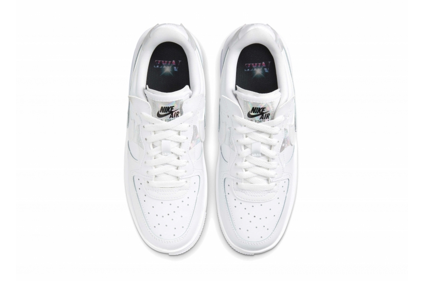 AIR FORCE 1 FONTANKA TRIPLE WHITE [DQ5021-100]