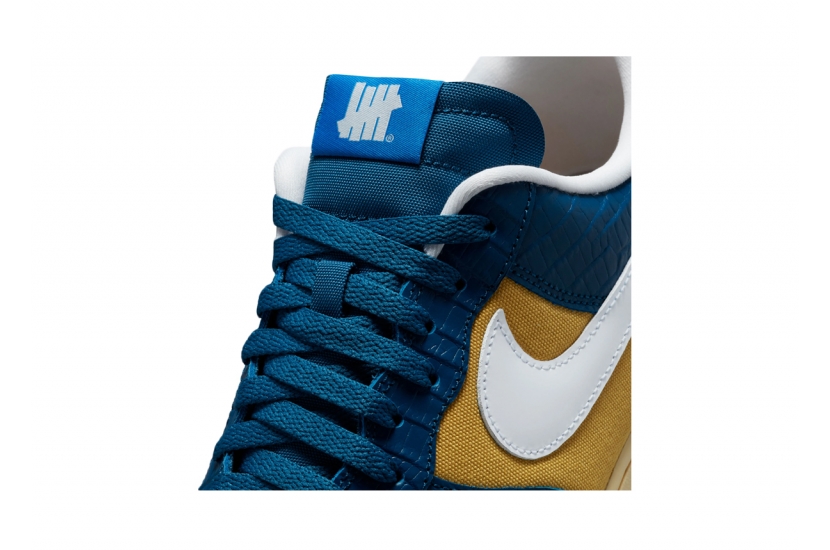 AIR FORCE 1  X UNDEFEATED 5 ON IT [DM8462-400]