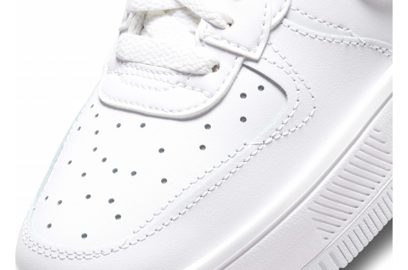 AIR FORCE 1 FONTANKA TRIPLE WHITE [DQ5021-100]