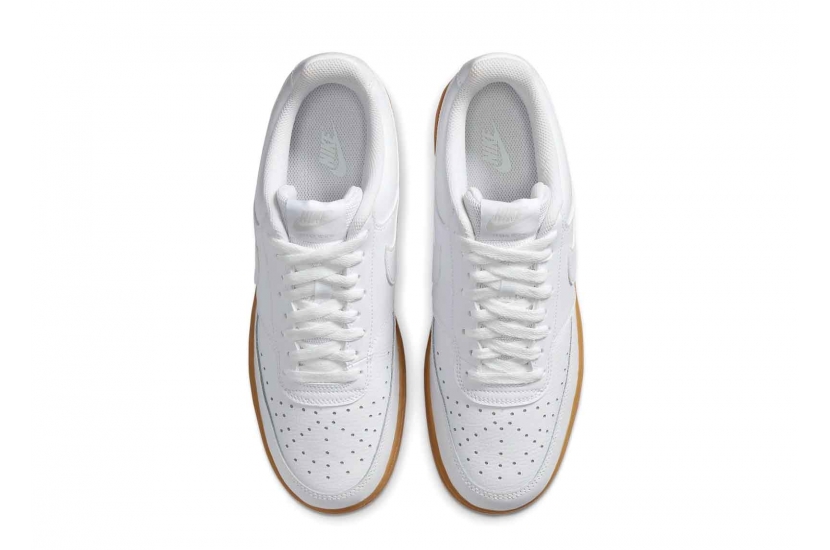 COURT VISION WHITE GUM [CD5463-105]