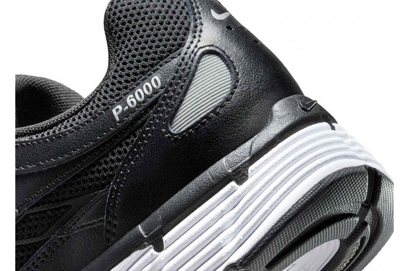 P-6000 BLACK WHITE METALLIC SILVER [CD6404-026]