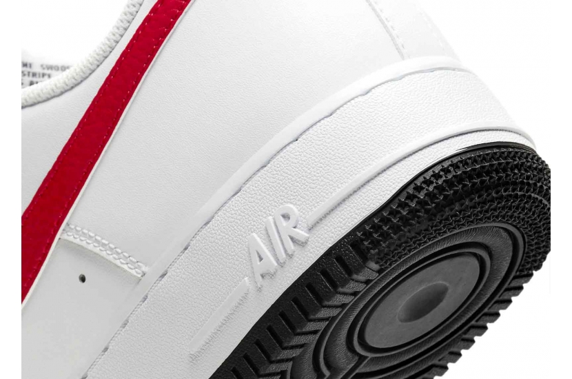 AIR FORCE 1 LOW ALTERNATE SWOOSH UNIVERSITY RED [CT2816-100] 