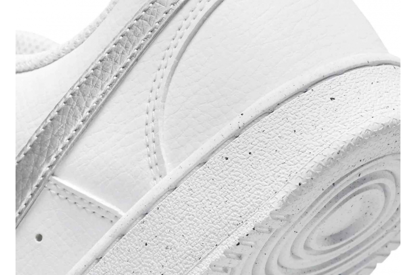 COURT VISION LOW NEXT NATURE WHITE METALLIC SILVER [DH3158-108]