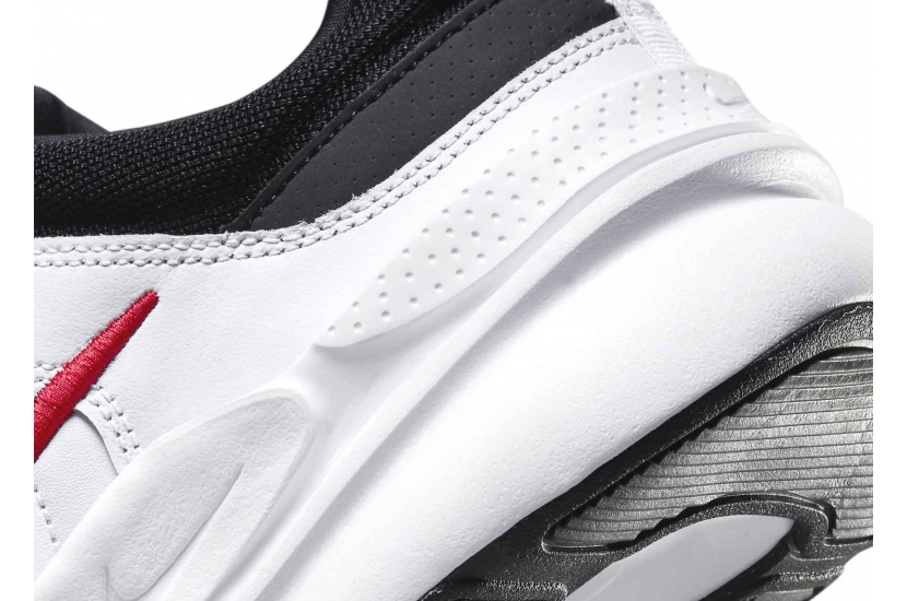 ​​​​​​​DEFY ALL DAY 'WHITE UNIVERSITY RED' [DJ1196-101]