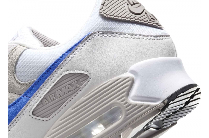 AIR MAX 90 COLLEGE GREY RACER BLUE [DM0029-110]