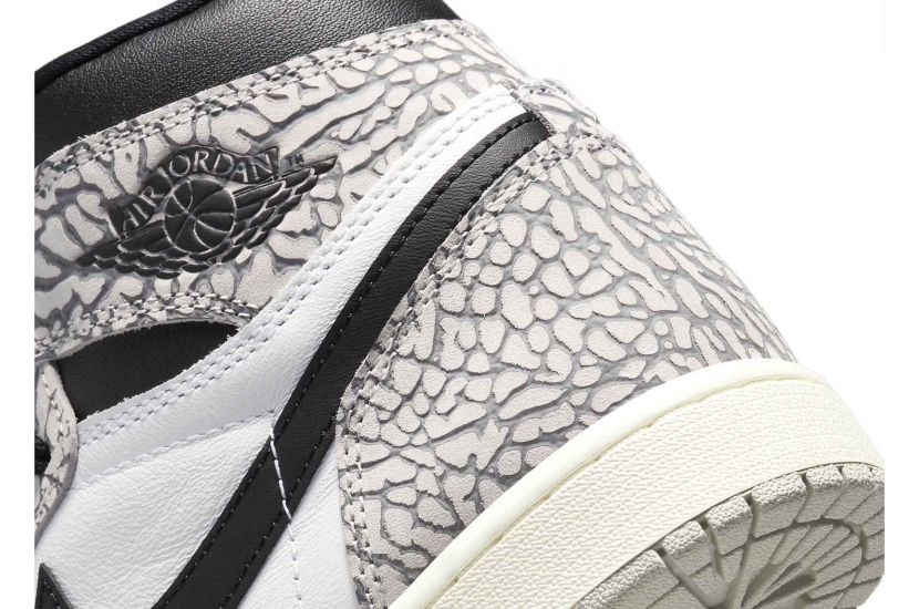 AIR JORDAN 1 RETRO HIGH OG WHITE CEMENT [DZ5485-052]