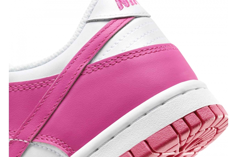 DUNK LOW LASER FUCHSIA [FB9109-102]