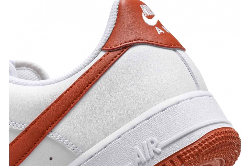 AIR FORCE 1 DRAGON RED [FJ4146-106]