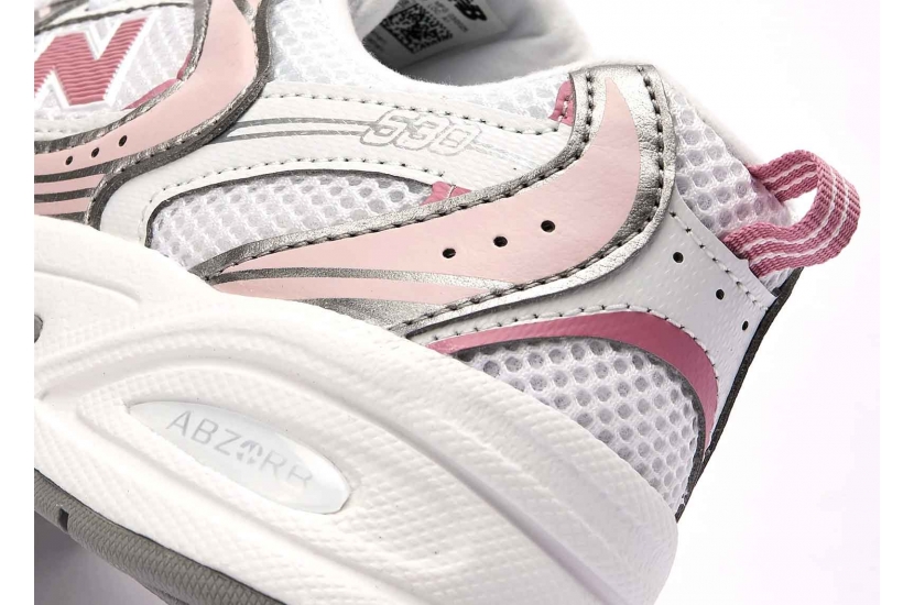 NEW BALANCE 530 SILVER PINK [GR530EC]