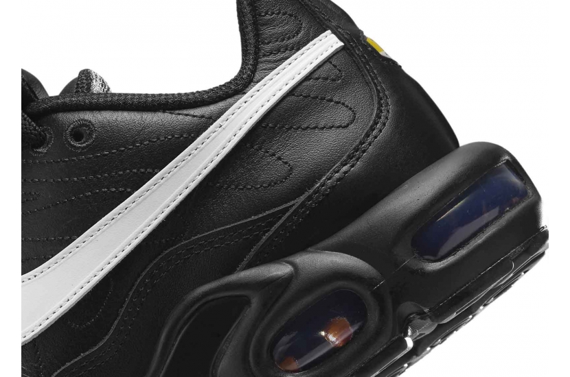 AIR MAX PLUS TIEMPO BLACK WHITE [HF0074-001]