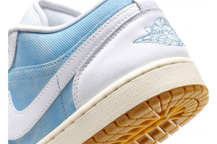 AIR JORDAN 1 LOW SE DENIM WORN BLUE [HQ2004-400]