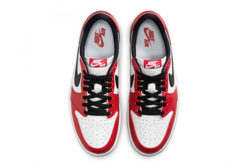 AIR JORDAN 1 RETRO LOW OG CHICAGO [HQ6998-600]
