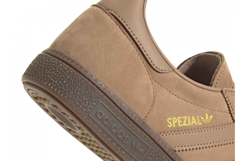 HANDBALL SPEZIAL CARDBOARD BROWN DESERT [JH5448]