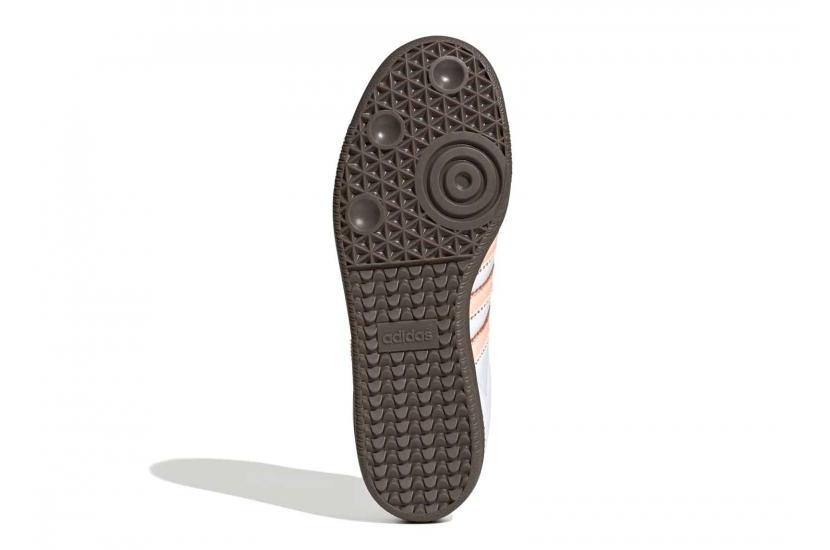 SAMBA OG CLOUD WHITE CLEAR ORANGE SEMI CORAL [JH5687]