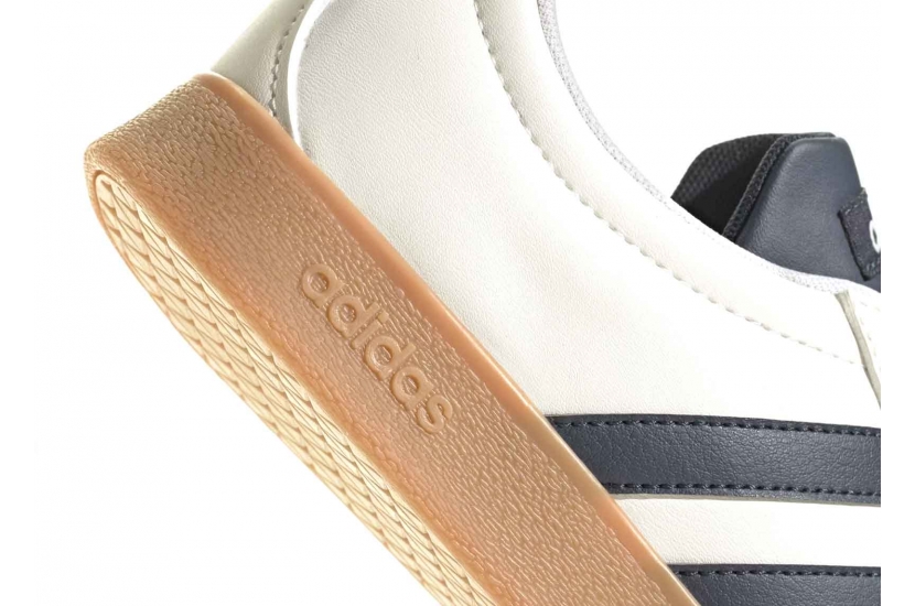 VL COURT BASE WHITE AURORA INK HALO BLUE [JI1766]