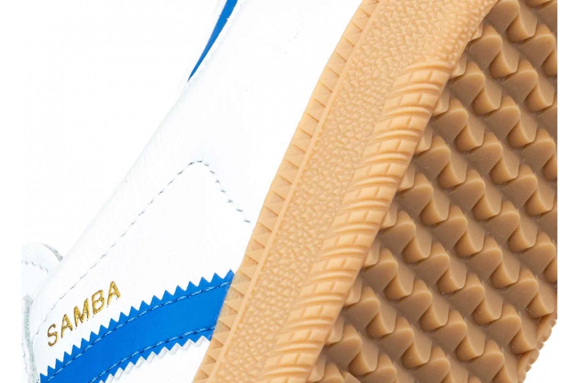 SAMBA OG WHITE BLUE [JP5482]