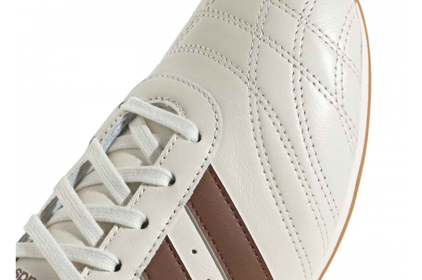 ADIDAS TAEKWONDO LACE W "OFF WHITE BROWN" [JQ0565]