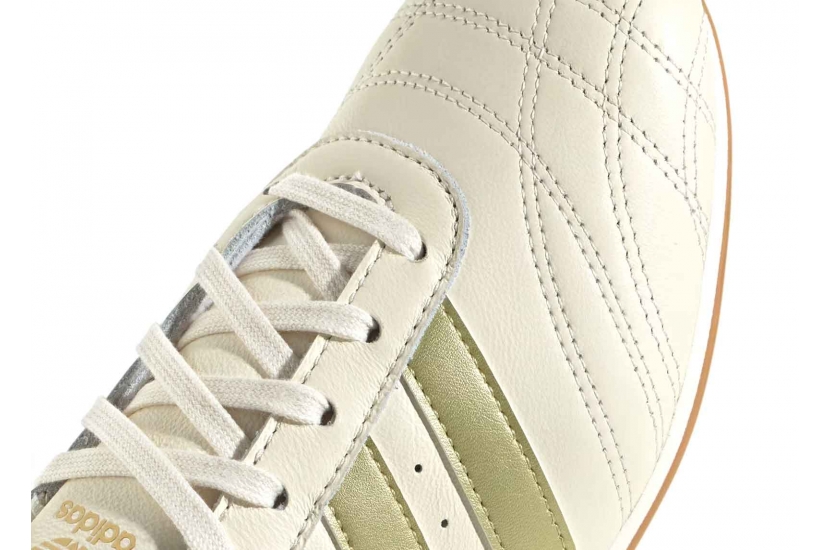 ADIDAS TAEKWONDO CREAM GOLD METALLIC [JQ0570]