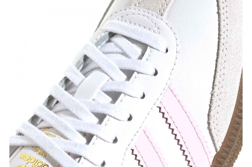 SAMBA OG WHITE CLEAR PINK GUM GS [JQ2845]