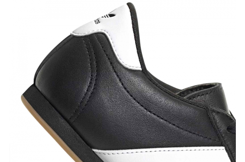 ADIDAS TAEKWONDO LACE BLACK WHITE [JS1193]