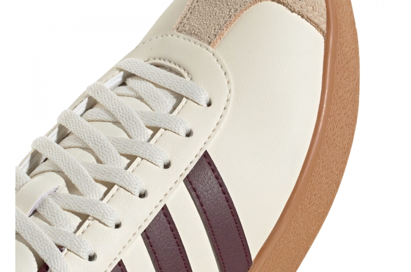 VL COURT BASE MAROON CRYSTAL SAND [JS2673]