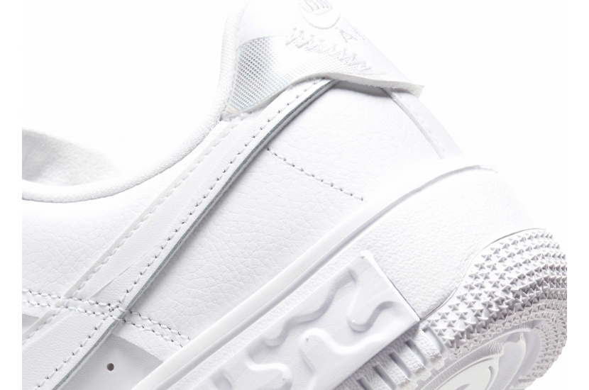 AIR FORCE 1 FONTANKA TRIPLE WHITE [DQ5021-100]
