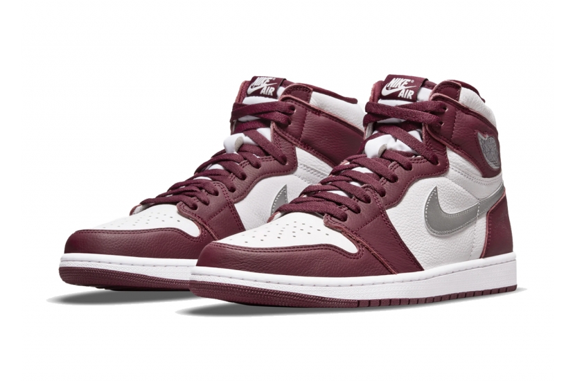 AIR JORDAN 1 OG HIGH BORDEAUX [555088-611]