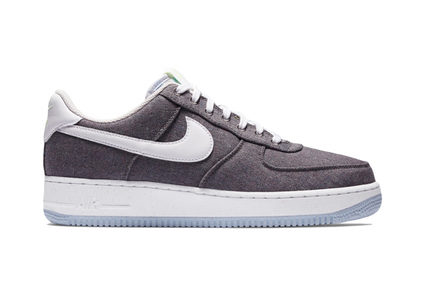AIR FORCE 1 RECYCLED CANVAS [CN0866-002]