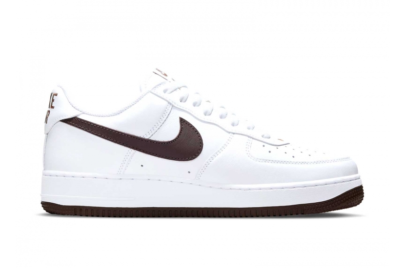 AIR FORCE 1 WHITE CHOCOLATE [DM0576-100]