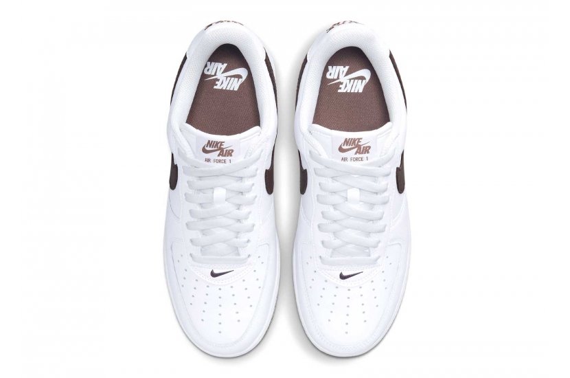 AIR FORCE 1 WHITE CHOCOLATE [DM0576-100]