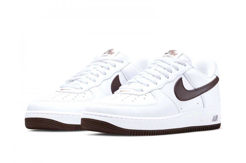 AIR FORCE 1 WHITE CHOCOLATE [DM0576-100]