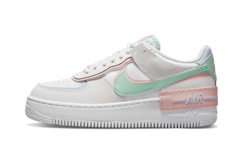 AIR FORCE 1 SHADOW W WHITE ATMOSPHERE MINT FOAM [CI0919-117]