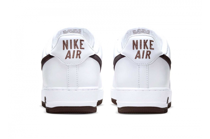 AIR FORCE 1 WHITE CHOCOLATE [DM0576-100]