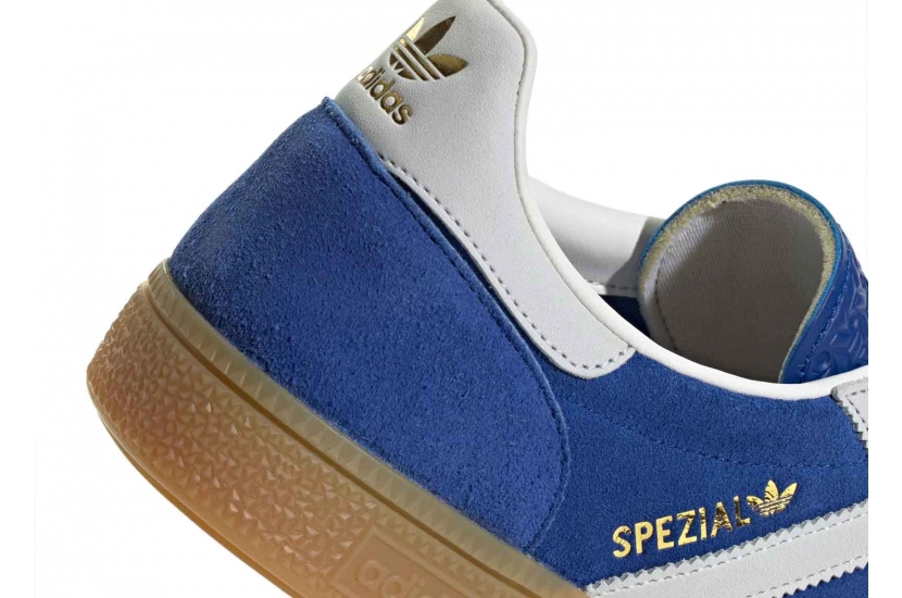 HANDBALL SPEZIAL 75TH ANNIVERSARY PACK COLLEGIATE ROYAL [JP5278]