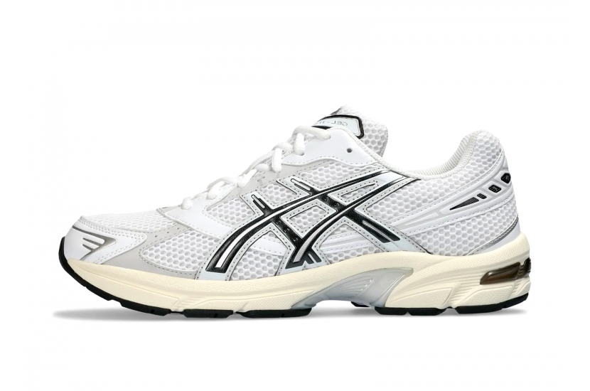 ASICS GEL-1130 WHITE/CLOUD GREY [ASI21A256118]