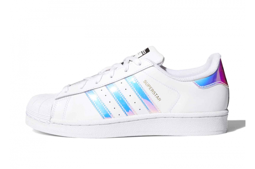 SUPERSTARWHITE IRIDESCENT Y [AQ6278]