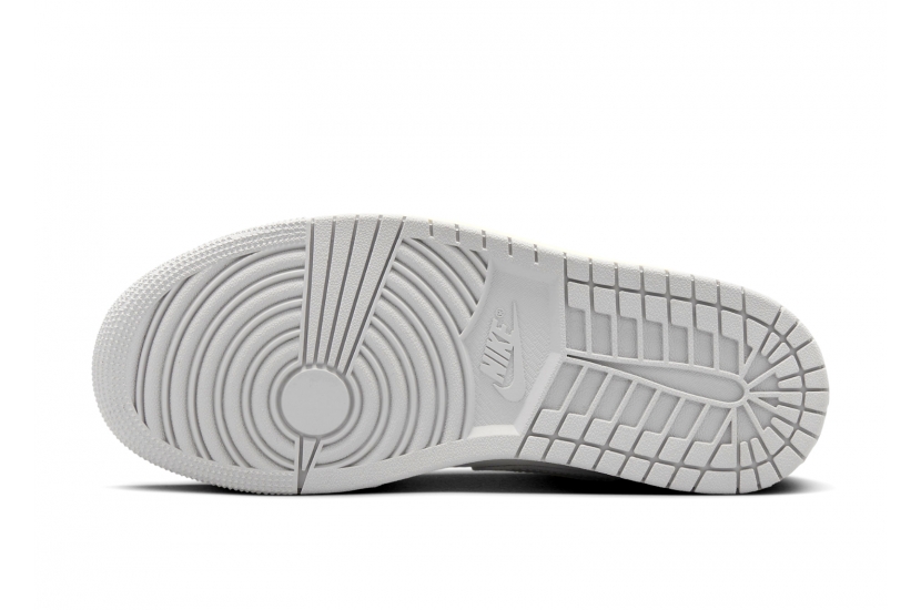 AIR JORDAN 1 LOW ‘LIGHT GREY SAIL’ [DC0774-103]