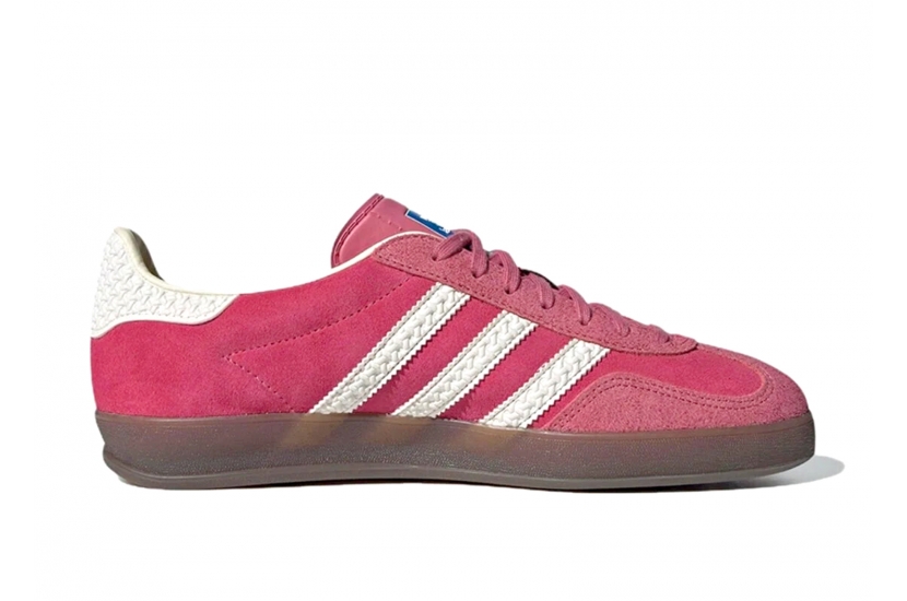 GAZELLE INDOOR "PINK CLOUD WHITE" [IF1809]