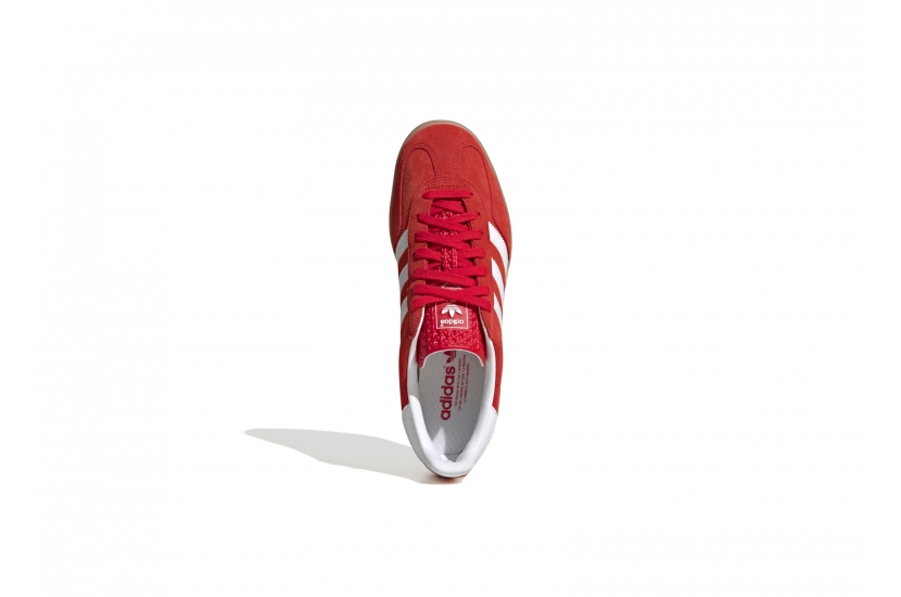 GAZELLE INDOOR BETTER SCARLET GUM [JI2063]