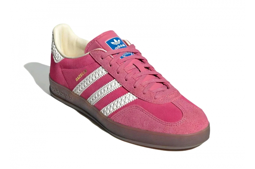 GAZELLE INDOOR "PINK CLOUD WHITE" [IF1809]