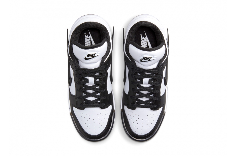 DUNK LOW TWIST ‘PANDA’ [DZ2794-001]