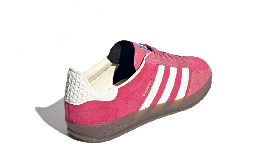 GAZELLE INDOOR "PINK CLOUD WHITE" [IF1809]