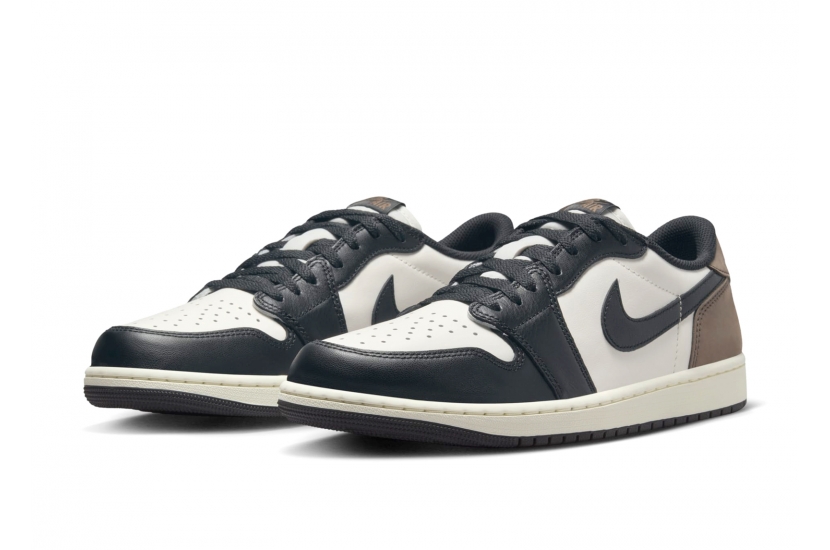  AIR JORDAN 1 RETRO LOW OG ‘MOCHA’ [CZ0790-102]