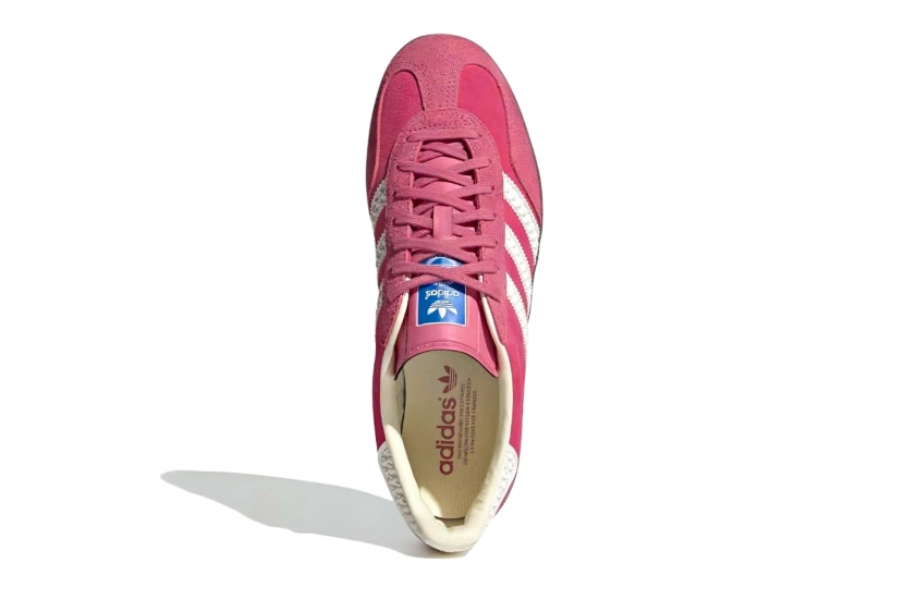 GAZELLE INDOOR "PINK CLOUD WHITE" [IF1809]