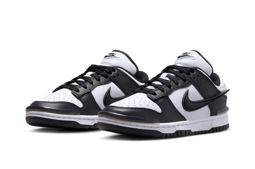DUNK LOW TWIST ‘PANDA’ [DZ2794-001]