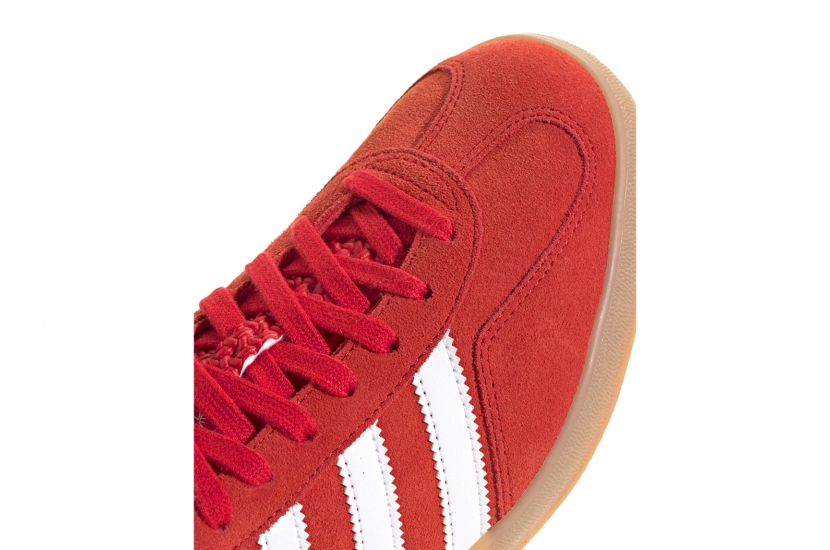 GAZELLE INDOOR BETTER SCARLET GUM [JI2063]