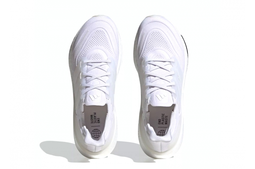 ULTRA BOOST LIGHT TRIPLE WHITE [GY9350]