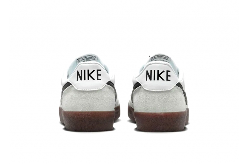 KILLSHOT 2 LEATHER WHITE BLACK GUM DARK BROWN [HF1054-100]