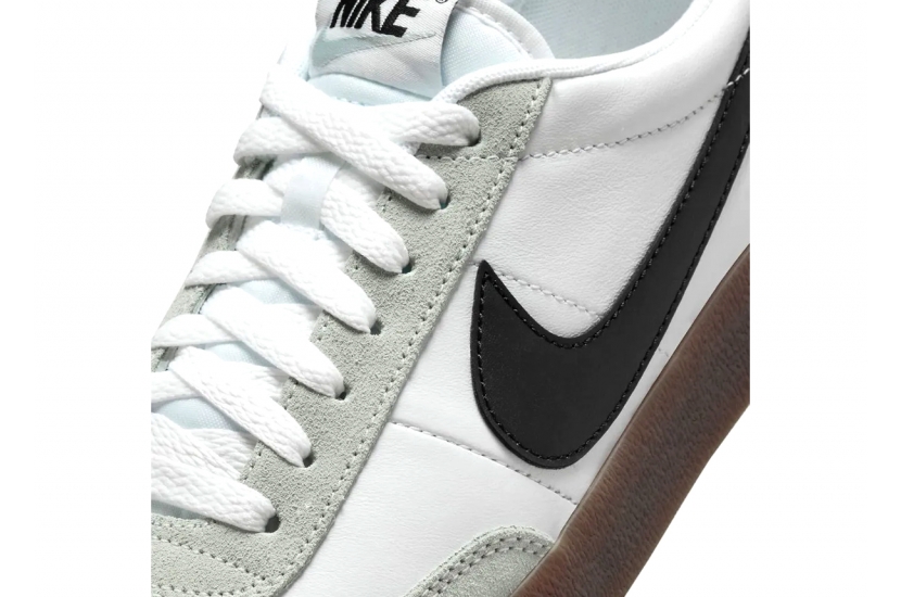 KILLSHOT 2 LEATHER WHITE BLACK GUM DARK BROWN [HF1054-100]
